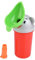 Pot Urinoir Portable pour bébé, Toilettes D'urgence pour Enfants, Mise à Niveau pour bébé, Voiture, Camping (rouge)