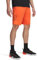 Under Armour Herren Tech Graphic Shorts, (847) Fire/Black, XL