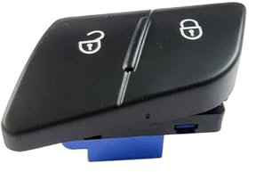 Türschloss Stellmotor Für VW Für Passat Für Jetta Für Scirocco Für Tiguan Für Kaninchen Für Caddy 3c0962125b Türschloss Schalter Taste Taster Tür Türverriegelungsaktuator