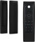 kwmobile Custodia Silicone Telecomando Compatibile con PDP Xbox one Cover - Guscio Protettivo Telecomando Antiscivolo - nero