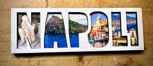 Napoli Magnet Napoli Souvenir Italy Fridge Magnet Napoli Geschenk Italia Holiday Neapel Reiseandenken Neapel Kühlschrankmagnet Neapel Souvenir