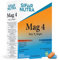 Sifar Nutra Mag 4 Day&Night | Magnesium komplett| Vier elementare Magnesiumsalze und Vitamin B6| gegen Stress und Müdigkeit|glutenfrei und laktosefrei| Tabletten für Tag und Nacht| 60 Tabletten