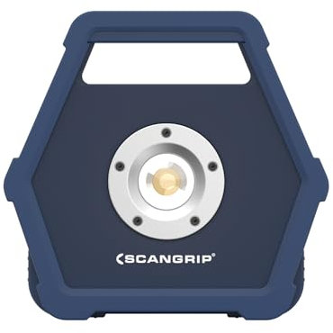 Scangrip Mini Max Promo Akku Arbeitsleuchte