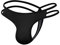 Générique String Fantaisie pour Homme,Shorty Homme Sexy Slip de Bain Sexy Homme Micro String Homme Transparent String Homme Microfibre Tangas Hommes String Trompe D Elephant Cadeau Sexe