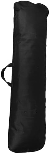 POPETPOP Kayak Paddle Storage Bag with Handle Lightweight Portable Canoe Paddles Organizer Zippered Oar Pouch for Outdoor Kayaking 37.80In X 10.63In