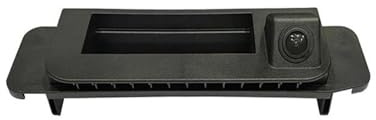 Rückfahrkameras CVBS NTSC Rückfahrkamera für Mercedes für Benz für CLA-Klasse C117, CLA180, für CLA200, CLA220 2013–2018 Backup Kamera(Fixed Ruler Line)
