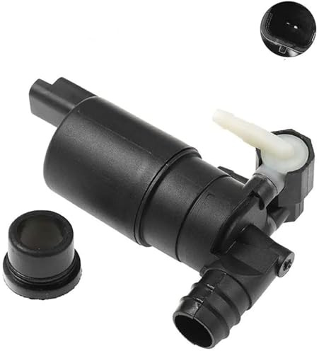 Bomba de Agua del limpiaparabrisas para Citroën C2 C3 Xsara Picasso Peugeot 307 607 807 106. Bomba de lavaparabrisas 643475 8200194414 96415.