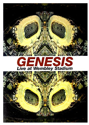 Genesis - Live At Wembley Stadium