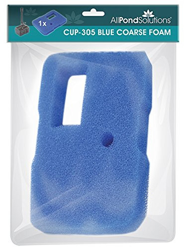 allpondsolutions CUP-305 & CUP-311 replacement filter foams (CUP-305 foam)