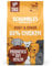 Scrumbles Dry Dog Food with Fresh Chicken, 2 kg (Pack of 1),package may vary