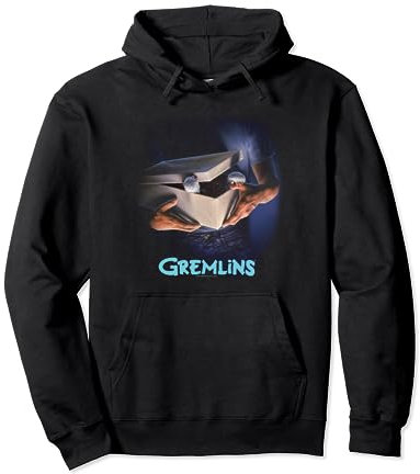 Gremlins Original Poster Pullover Hoodie