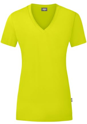 JAKO Organic T-Shirt Kids gruengruengruen, 140 Kinder