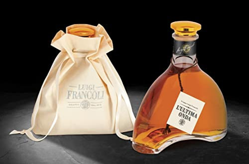 LUIGI FRANCOLI GRAPPA L'ULTIMA ONDA 70 CL
