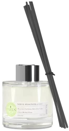 Parks London Diffuser Home No8 White Hyacinth & Lily 100ml