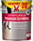 V33 Vitrificateur parquet passages extrêmes - Incolore Satin 6L
