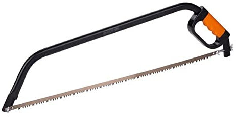 BLACK+DECKER Bügelsäge BXGTTO7034-30/ 76CM - Soft Comfort Handle - Stoßdämpfend - Knöchelschutz - Stahl - Schwarz/Orange