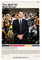 EMIGOS Filmposter The Wolf Of Wall Street, Leinwand-Poster, Wandkunst, Dekor, Bild, Gemälde für Wohnzimmer, Schlafzimmer, Dekoration, ungerahmt, 60 x 90 cm