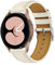 Syxinn Cinturino 20mm per Samsung Galaxy Watch 4/4 Classic 46mm/Active 2 40mm 44mm, Bracciale per Watch 7/FE/5/5 Pro/3 41mm/Gear S2 Classic - Pelle per Donne e Uomini