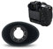 JJC L'œilleton DK-33 est compatible avec le viseur Nikon Z9 Z8 ZF, en silicone souple Z 9 Z 8 Z f oculaire de rechange pour Nikon DK-33
