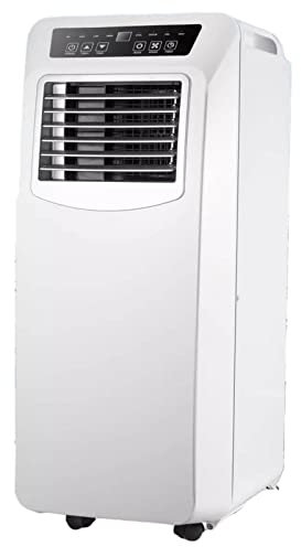 VELLOW Portable Air Conditioner, 4 in 1 Air Conditioner with Fan and Dehumidifier, Cools Up To 200 Square Feet, Air Conditioner with Remote Control for Offices, Dorms