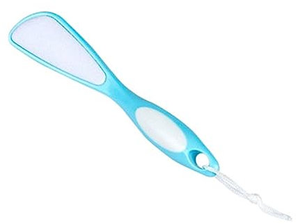 Housoutil Fuß Hornhautentferner Mit Langem Griff Ergonomischer Fußfeile Für Pediküre Zum Entfernen Von Abgestorbener Haut Und Hornhaut An Füßen Und Händen