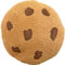 3D Funny Pillow Cookie Kissen Plüschfutter Geformtes Kissen Runde Weiche Neuheit Gefülltes Wurfkissen Sitzkissen Für Couchsofa