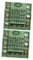 COHEALI 2 Stück Holzkalender Retro Grüner Tischkalender