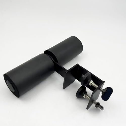 Nordic Hamstring Curl Maschine für Home Gym - Beinverlängerungsaufsatz für Smith Maschine & Power Rack, Kniebeugen, Sit-Ups, Core Twists & mehr