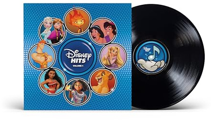 Disney Hits, Volume 1