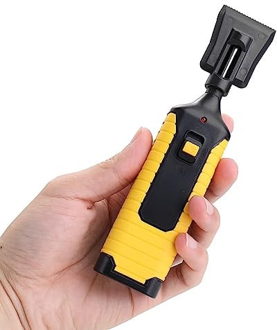 Laminat Reparaturset, Holz Parkett Reparaturset Hartwachs Reparaturset Holzkitt Loch Ausbessern Kratzreparatur für Holz Möbel Fußboden PVC Vinylboden (1)