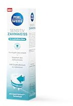 Perlweiss Sensitiv Zahnweiss für empfindliche Zähne, 75ml