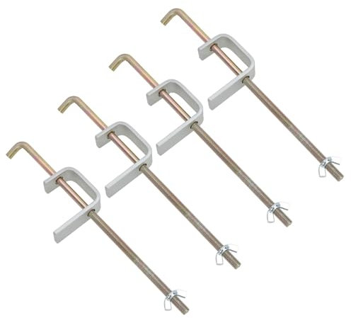14 Inch Brick Laying Profile Clamp Bolt for Blakes External Building Profiles 4pc