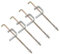 14 Inch Brick Laying Profile Clamp Bolt for Blakes External Building Profiles 4pc