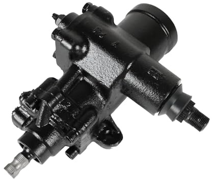 27-7539 277539 SINOCMP 1 Stück Servolenkgetriebe, kompatibel mit Dodge Ram 1500 2500, Chevrolet C2500 C35 K3500 Tahoe