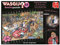 Jumbo 19141 Wasgij Destiny 17 Paying The Price Jigsaw Puzzle (1000-Piece)