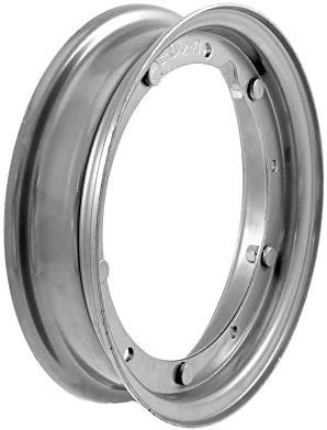 MotoCapuano Rad 10 Zoll Aluminium Vespa 50 Special R L N 125 ET3 Primavera Scooter Radfelge