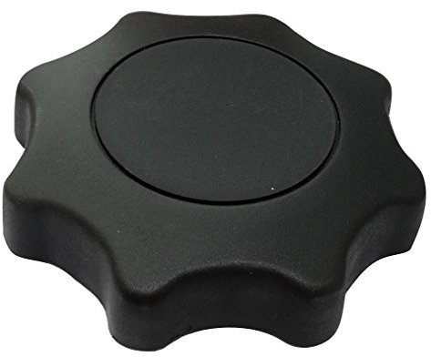 AERZETIX - C40089 - Rückenlehne Verstellknopf - kompatibel mit - 1J0881671F - für Auto