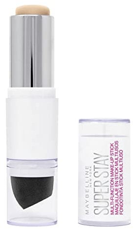 Maybelline Superstay Foundation Tool Stick 033 Natural Beige 7g