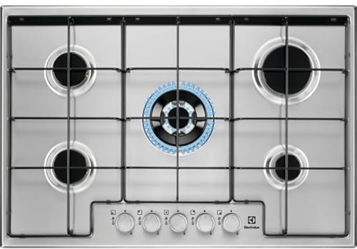 Electrolux Egs7534X Piani Cottura