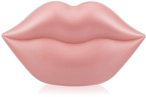 Kocostar Straffende & Vitality Cherry Blossom Lippenmaske mit Vitamin B (Dose mit 20 Masken)