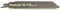 Makita B-55572-10 Reciproblatt TC 152/8T 10Stk