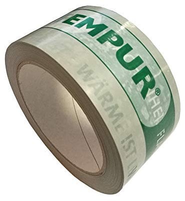 Empur Kunststoff Klebeband für Fußbodenheizung Nr.905501 Tape