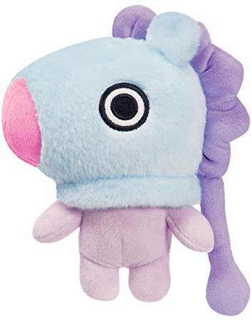 Aurora 61329 MANG BT21 BTS Plüschtier, Violet
