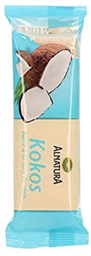 Alnatura Bio Fruchtschnitten Kokos, vegan, 75g