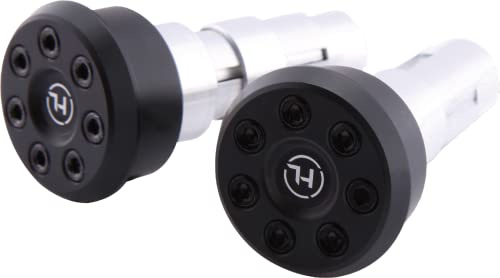 Highsider Lenkergewichte Alu CONERO - 12-22mm - Für M6 Innengewinde
