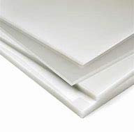 Pack de láminas de metacrilato blanco opal de 4mm (A4 (5ud, 297x210mm))