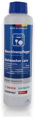 Bosch - Dishwasher machine cleaner
