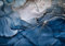 wandmotiv24 Fototapete Steinoptik Kunst Wasserfarben, XS 150 x 105cm - 3 Teile, Wanddeko, Wandbild, Wandtapete, Stein Acryl Marmor Aquarell M6568