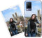 Sunrive Coque personnalisée Compatible avec Vivo V21 5G, Personnalisable avec Votre Propre Image, PhotoTexte, DIY Silicone Étui Housse Protecteur Souple Gel Transparent Back Case