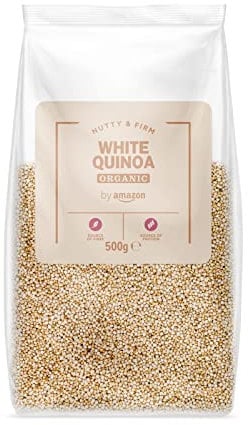 by Amazon Organic Quinoa, 500g